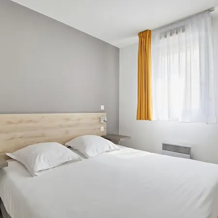 Odalys Aix En Provence Le Clos De La Chartreuse Aparthotel 3*