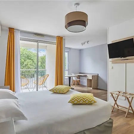 Odalys Aix En Provence Le Clos De La Chartreuse Aparthotel