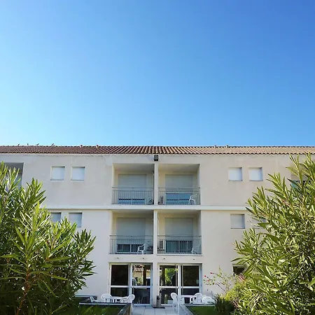 Odalys Aix En Provence Le Clos De La Chartreuse Aparthotel