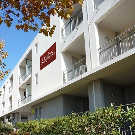 Odalys Aix En Provence Le Clos De La Chartreuse Appart hôtel 3*